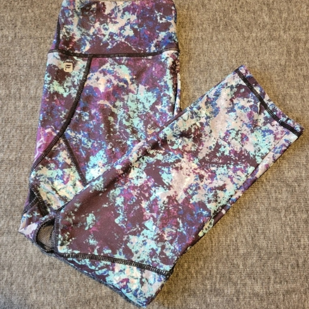 Fabletics Alessia Capri Legging